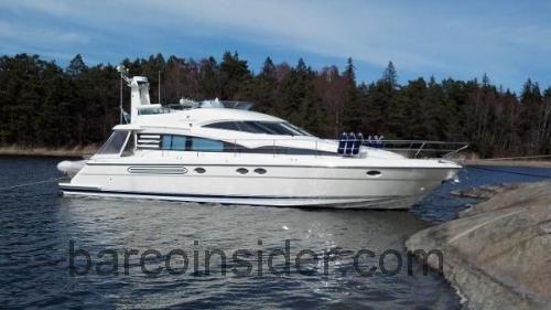 Fairline Squadron 52 ficha-técnica e avaliações